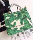 Сумка Dolce & Gabbana Sicily Banana Leaf